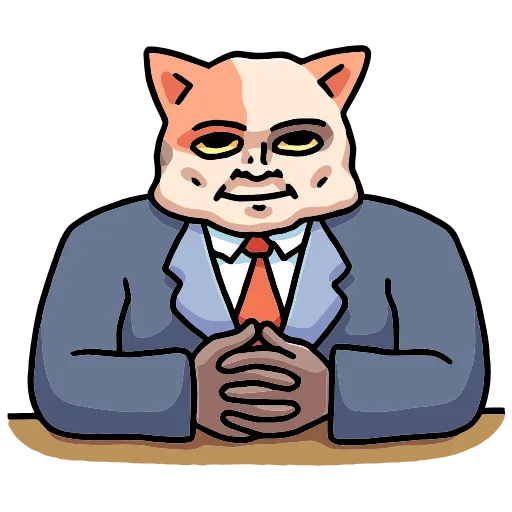 🙂 Эмодзи «Самсон» для Telegram