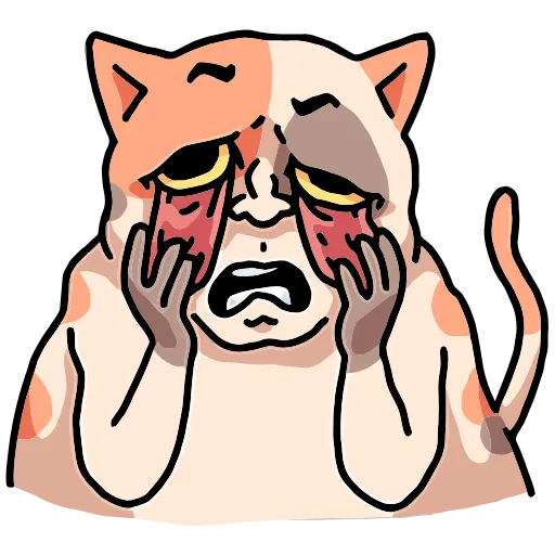 😬 Эмодзи «Самсон» для Telegram