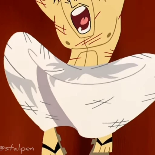 🌟 Стикер «Samurai Jack» для Telegram