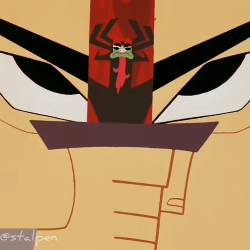 🌟 Стикер «Samurai Jack» для Telegram