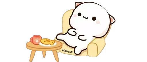 🪄 Стикер «Asi.» для Telegram