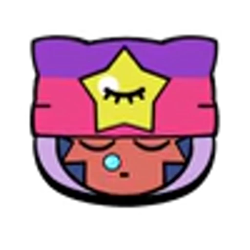 Стикерпак Sandy Pins для Telegram