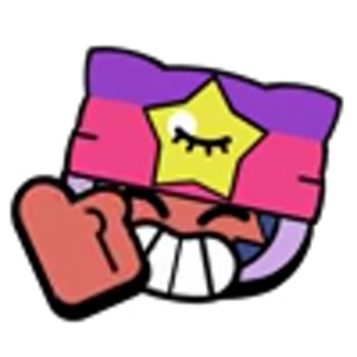 👍 Эмодзи «Sandy Pins» для Telegram