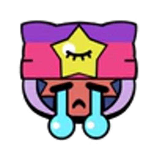 😭 Эмодзи «Sandy Pins» для Telegram