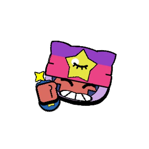 ✨ Стикер «Sandy Pins» для Telegram