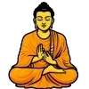 Эмодзи Probudda для Telegram — скачать