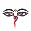 🧿 Эмодзи «Probudda» для Telegram
