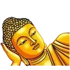 😌 Эмодзи «Probudda» для Telegram