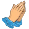 🙏 Эмодзи «Probudda» для Telegram