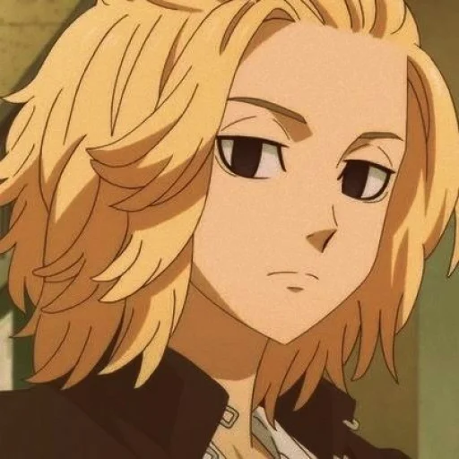 🧀 Стикер «SanoManjirou» для Telegram