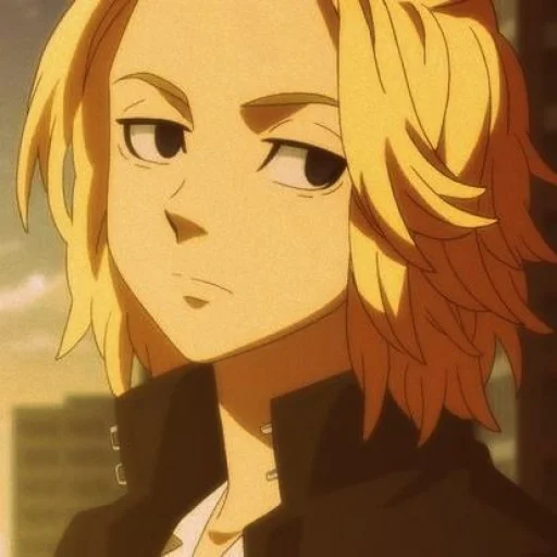 🧀 Стикер «SanoManjirou» для Telegram
