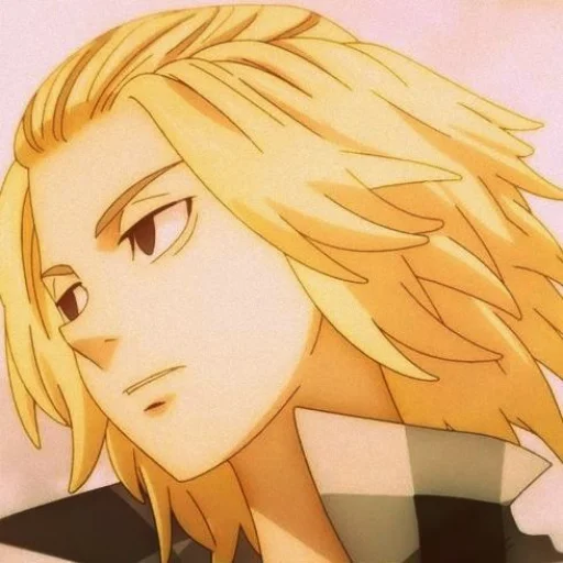 🧀 Стикер «SanoManjirou» для Telegram
