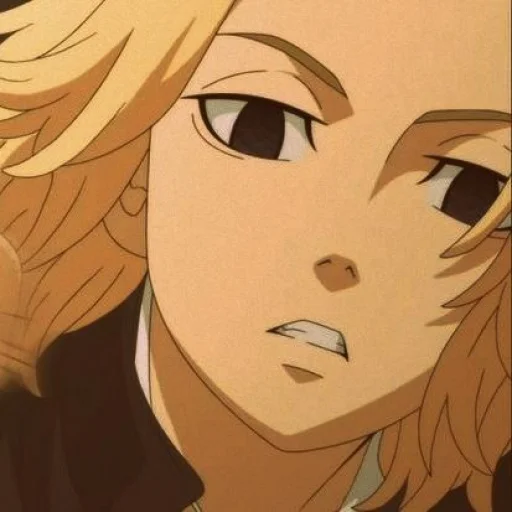 🧀 Стикер «SanoManjirou» для Telegram