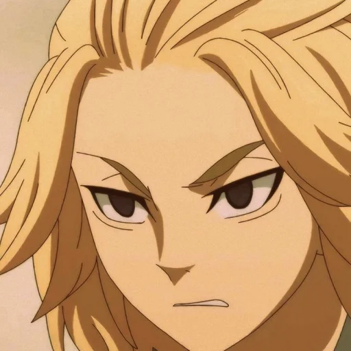 🧀 Стикер «SanoManjirou» для Telegram