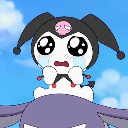 Стикерпак Sanrio для Telegram — скачать