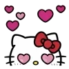 🤩 Эмодзи «𝓢𝑎𝑛𝓇𝑖𝑜 𝟐» для Telegram