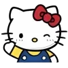 🤩 Эмодзи «𝓢𝑎𝑛𝓇𝑖𝑜 𝟐» для Telegram