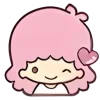 🤩 Эмодзи «𝓢𝑎𝑛𝓇𝑖𝑜 𝟐» для Telegram