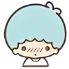 🤩 Эмодзи «𝓢𝑎𝑛𝓇𝑖𝑜 𝟐» для Telegram