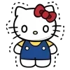 🤩 Эмодзи «𝓢𝑎𝑛𝓇𝑖𝑜 𝟐» для Telegram
