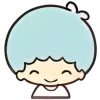 🤩 Эмодзи «𝓢𝑎𝑛𝓇𝑖𝑜 𝟐» для Telegram
