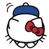 🤩 Эмодзи «𝓢𝑎𝑛𝓇𝑖𝑜 𝟐» для Telegram