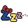 🤩 Эмодзи «𝓢𝑎𝑛𝓇𝑖𝑜 𝟐» для Telegram