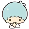 🤩 Эмодзи «𝓢𝑎𝑛𝓇𝑖𝑜 𝟐» для Telegram