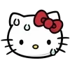 🤩 Эмодзи «𝓢𝑎𝑛𝓇𝑖𝑜 𝟐» для Telegram