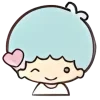 🤩 Эмодзи «𝓢𝑎𝑛𝓇𝑖𝑜 𝟐» для Telegram