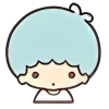 🤩 Эмодзи «𝓢𝑎𝑛𝓇𝑖𝑜 𝟐» для Telegram