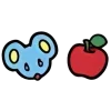 🤩 Эмодзи «𝓢𝑎𝑛𝓇𝑖𝑜 𝟐» для Telegram