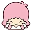 🤩 Эмодзи «𝓢𝑎𝑛𝓇𝑖𝑜 𝟐» для Telegram