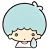 🤩 Эмодзи «𝓢𝑎𝑛𝓇𝑖𝑜 𝟐» для Telegram
