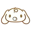 🤩 Эмодзи «𝓢𝑎𝑛𝓇𝑖𝑜» для Telegram
