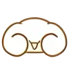 🤩 Эмодзи «𝓢𝑎𝑛𝓇𝑖𝑜» для Telegram