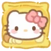 Эмодзи Sanrio Yummy #cute для Telegram — скачать