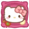 🥔 Эмодзи «Sanrio Yummy #cute» для Telegram