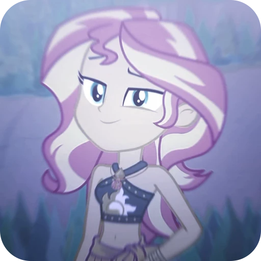 🌟 Стикер «Sunset Shimmer» для Telegram