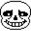 🌟 Эмодзи «Sans the skeleton» для Telegram