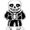 🗣 Эмодзи «Sans the skeleton» для Telegram