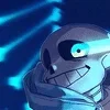 🌟 Эмодзи «Sans the skeleton» для Telegram
