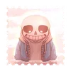 🌟 Эмодзи «Sans the skeleton» для Telegram