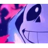 🌟 Эмодзи «Sans the skeleton» для Telegram