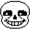 🥹 Эмодзи «Sans the skeleton» для Telegram