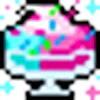🍨 Эмодзи «Sans the skeleton» для Telegram