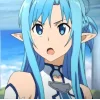 😮 Эмодзи «Sword Art Online» для Telegram