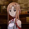 ☺️ Эмодзи «Sword Art Online» для Telegram