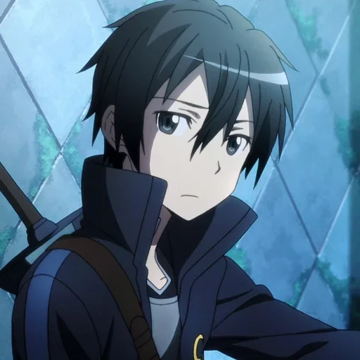 😒 Стикер «Sword Art Online» для Telegram