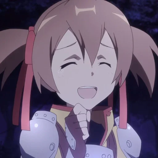 😄 Стикер «Sword Art Online» для Telegram